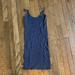 Free People Dresses | Free People Slip Dress | Color: Blue | Size: S