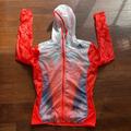 Adidas Jackets & Coats | Mens Adidas Running Jacket Szm In Excellent Condition | Color: Orange | Size: M