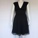 J. Crew Dresses | Black Jcrew Dress | Color: Black | Size: 4