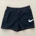 Nike Shorts | Nike Sportswear Swoosh Women's Woven High-Rise Shorts | Color: Black | Size: Various