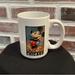 Disney Kitchen | Disney Mickey Mouse Mug / Cup - Chicago Disney Store - Excellent Condition - | Color: Black/White | Size: Os