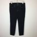 J. Crew Jeans | J Crew Mercantile Skinny Jeans Size 30x28 Blue Denim Mid Rise Dark Wash Stretch | Color: Blue | Size: 30