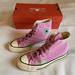 Converse Shoes | Converse Chuck 70 Peony Pink/Mineral | Color: Blue/Pink | Size: 6