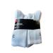 Under Armour Underwear & Socks | * Under Armour Cotton Men’s Medium White Socks | Color: White | Size: M