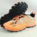 Adidas Shoes | Adidas Hyperturf Athletic Trail Hiking Shoes Orange Men's Size 12 Gw6755 New | Color: Black/Orange | Size: 12