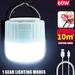 Gaiseeis Multifunctional wireless Light Bulb LED Portable Hang Up Lamp Hook Outdoors Camp Blue