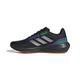 adidas Men's Runfalcon 3 TR Shoes Sneaker, core Black/Silver met/Purple Rush, 8 UK