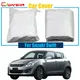 Cawanerl – housse de voiture pare-soleil pour Suzuki Swift protection Anti UV et Anti-poussière