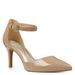 Bandolino Ginata - Womens 9.5 Bone Pump Medium