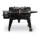 Barbecue Pit Boss Navigator 1230 mixte pellets & gaz - Noir