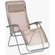 Fauteuil relax de jardin pliable - rsxa clip - Canyon Tube Titane - Canyon - Lafuma Mobilier