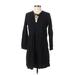Old Navy Casual Dress: Black Dresses - Women's Size X-Small