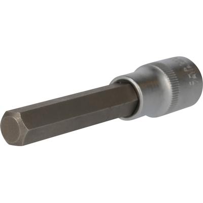 Brilliant Tools 1/2' Innensechskant Bit-Stecknuss, 100 mm lang, 12 Steckschlüsseleinsatz BT022876 Image