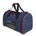 Petsfit Expandable Pet Carrier Polyester in Blue | 12 H x 12 W x 20 D in | Wayfair DCC002611B-M(UUS)