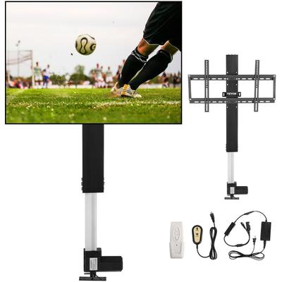 TV-Ständer für 28-32 Zoll LCD-LED-Plasmafernseher, Automatischer TV-Ständer, Aufzug für Fernseher, Image