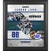 CeeDee Lamb Dallas Cowboys Framed 15" x 17" Stitched Stars Collage