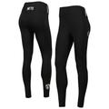 "Legging Pro Standard noir Brooklyn Nets Classics Lux pour femmes - Homme Taille: 2XL"