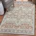 Black 106 x 0.5 in Area Rug - Canora Grey Aliccia Floral Cream Area Rug Polypropylene | 106 W x 0.5 D in | Wayfair 00CF0C0BC1CC4EE8AA7DC24695874D7B