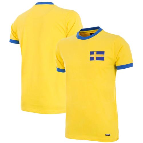 Schweden 1970er Retro-Shirt