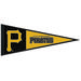 WinCraft Pittsburgh Pirates 13" x 32" Wool Primary Logo Pennant