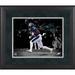 A.J. Brown Philadelphia Eagles Facsimile Signature Framed 11" x 14" Spotlight Photograph