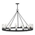 Hinkley - Outdoor Sawyer Extra Large Single Tier- Black