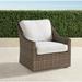 Ashby Lounge Chair with Cushions in Putty Finish - Rumor Vanilla - Frontgate