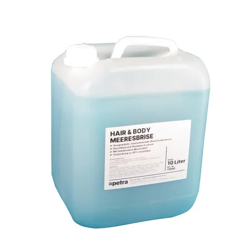 Shampoo Duschgel 2in1 