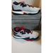 Adidas Shoes | Adidas Crazylight Boost Low Harden Kids Shoe White/Navy/Scarlet Bb8163 Sz 6.5 | Color: White | Size: 6.5bb