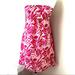 American Eagle Outfitters Dresses | 3/$30 American Eagle Pink White Floral Dress 0 | Color: Pink/White | Size: 0