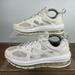 Nike Shoes | Nike Air Max Genome "Triple White" Gs Shoesunisex Sz 7y Women's 8.5 Cz4652 104. | Color: Red/White | Size: 8.5