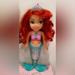 Disney Toys | Disney Animator’s Collection - Only Ariel 16 Inch Doll | Color: Blue/Red | Size: Osbb