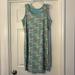 Columbia Dresses | Columbia Sleeveless Dress. Nwot | Color: Green/Orange | Size: Xl