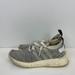 Adidas Shoes | Adidas Nmd R2 Primeknit Running Shoes Grey Pink Womens Size 8 | Color: Gray | Size: 8