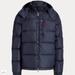 Polo By Ralph Lauren Jackets & Coats | - Polo Ralph Lauren Water Repellent Down Jacket | Color: Blue | Size: 2lt