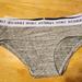 Pink Victoria's Secret Intimates & Sleepwear | 5 Victoria Secret Women's Panties Size 5 Nwot | Color: Gray | Size: M