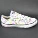 Converse Shoes | Converse Chuck Taylor All Star Women's Size 3 Video Game Print Canvas Sneakers | Color: Pink/White | Size: 3