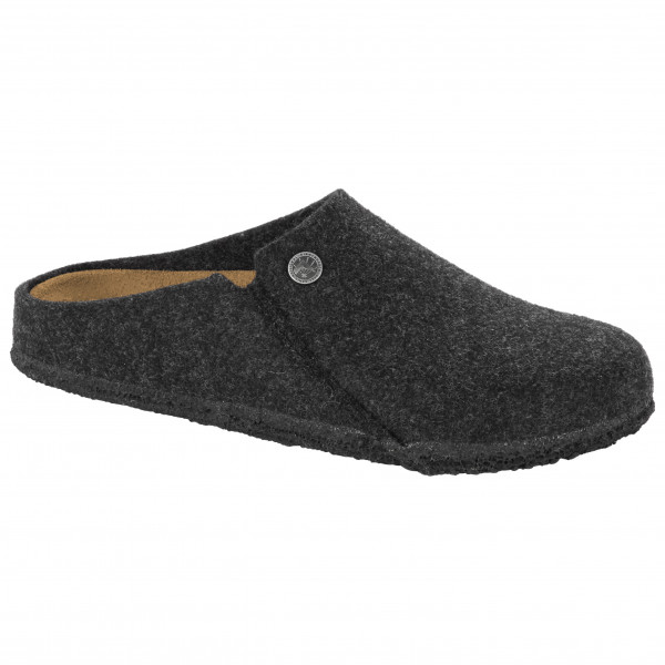 Birkenstock - Zermatt Rivet - Hüttenschuhe 45 - Regular | EU 45 schwarz