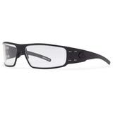 Gatorz Mag Sunglasses Black Frame Grey Transitional Lens GZ-01-032