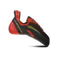 La Sportiva Testarossa Climbing Shoes - Men's Red/Black 35 Medium 20U-300999-35