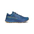 La Sportiva Karacal Running Shoes - Men's Space Blue/Poseidon 38.5 Medium 46U-623626-38.5