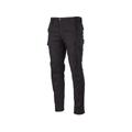 TRYBE Tactical Ultimate Active Tactical Cargo Pant - Mens Regular Fit Black 40-34 UACGOPTBK-40-34