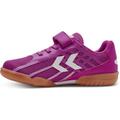 HUMMEL Kinder Handballschuhe ROOT ELITE JR VC, Größe 34 in Lila