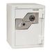 Hollon Safe 2-Hour Fire and Burglary Safe with Combination Lock