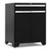 NewAge Products PRO 3.0 Series Black Multifunction Cabinet