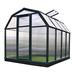 Rion EcoGrow 2 Twin Wall 6' x 8' Greenhouse