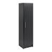 Prepac Elite 16" Black Narrow Cabinet