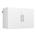 Prepac HangUps 36" Upper Storage Cabinet