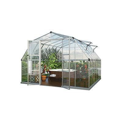 Palram - Canopia Americana 12' x 12' Hybrid Greenhouse Kit