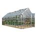 Palram - Canopia Snap & Grow 8' x 20' Greenhouse